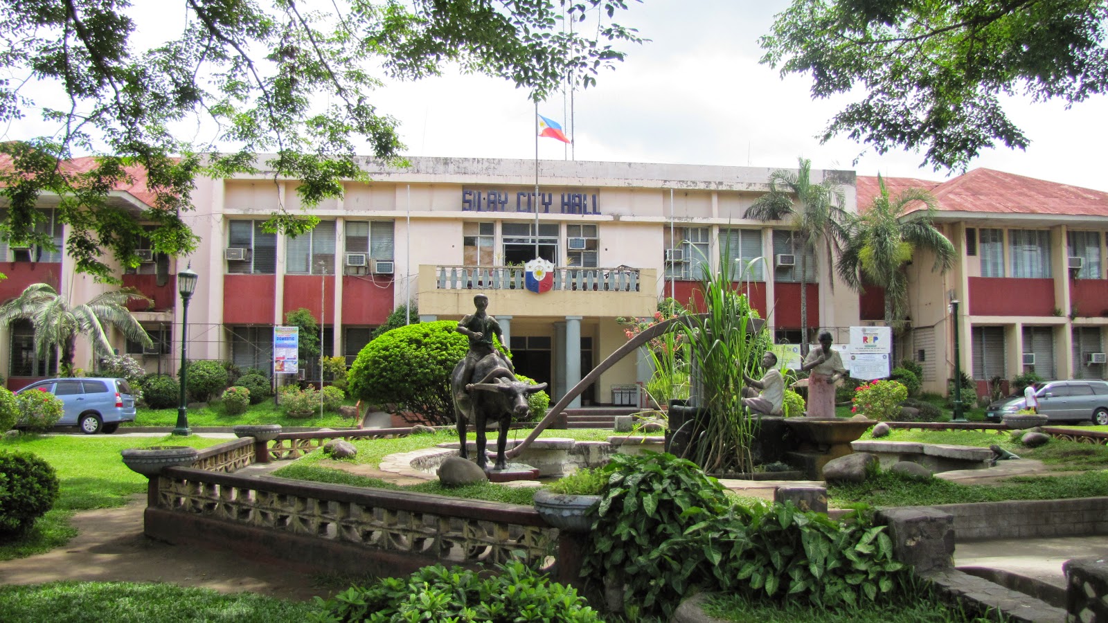 Silay City Hall, Silay City, Bacolod, FTW! Travels