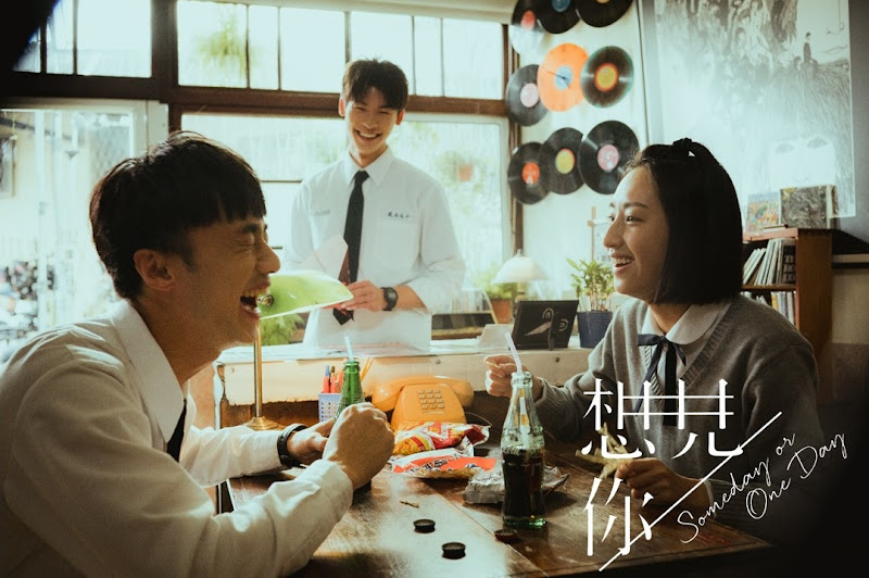 Someday or One Day Taiwan Drama