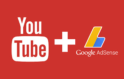 Cara Youtubers Menghasilkan Uang Dari Google Adsense