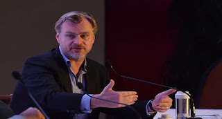 Hollywood director Christopher Nolan on Saturday made an impassioned plea to the Indian film enterprise to revive celluloid as a medium for movies.