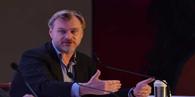 Holly wood film maker Christopher Nolan Wants Bollywood To Help Revive Celluloid Filmmaking