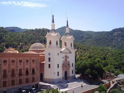 Santuario de la Fuensanta