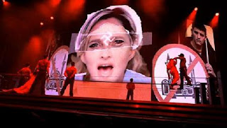 Madonna Swastika Use: Run Back in Paris, Likely to Result in Lawsuit » Gossip | Madonna