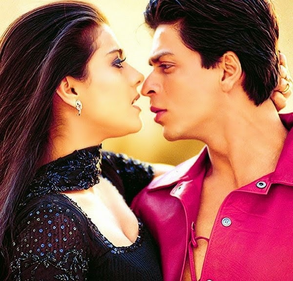 Shahrukh Khan & Kajol HD Wallpapers Free Download