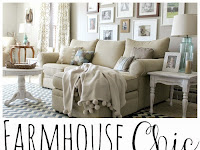 Modern Farmhouse Living Room Wall Decor