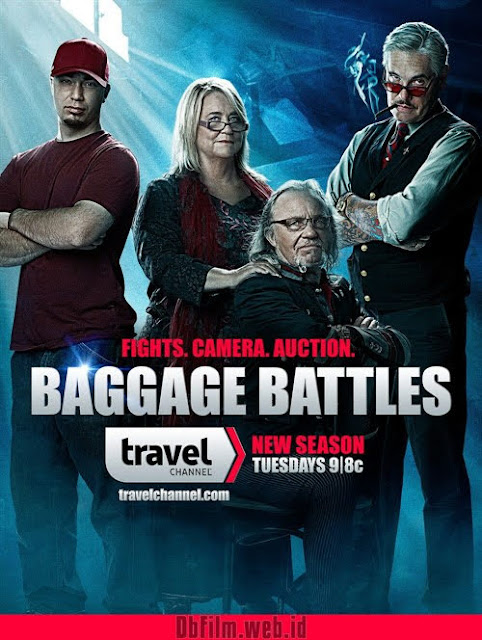 Sinopsis film Baggage Battles (2012)