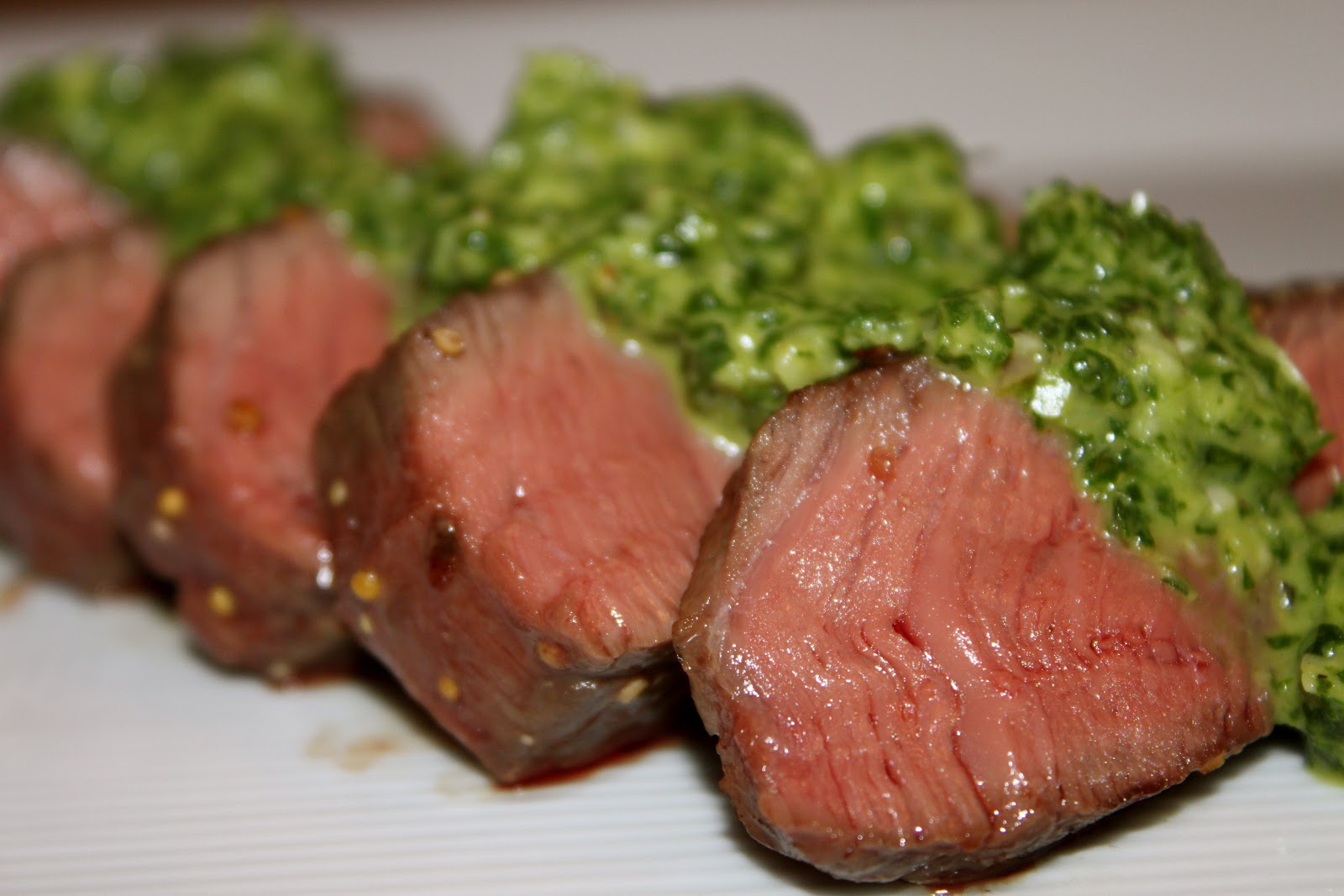 Domestic Divas Blog: Sous Vide Beef Tenderloin with ...