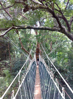 Pontes mais perigosas e assustadoras do mundo