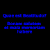 Quae est Beatitudo?