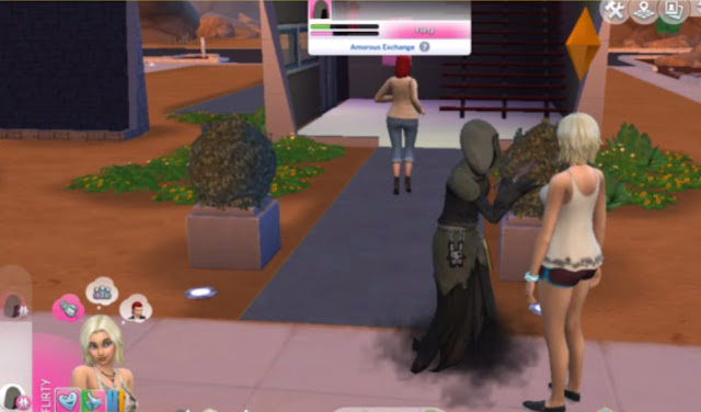 Flirting with Grim Reaper