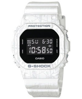 Casio G-Shock DW-5600SL-7