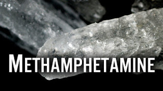  ما هو الميثامفيتامين ؟ Methamphetamine