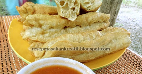 Resep Cakwe Goreng Adonan Mudah Praktis dan Saus Pedas 