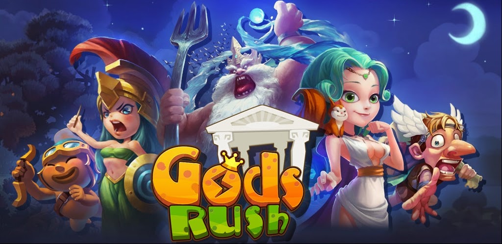 Gods-Rush