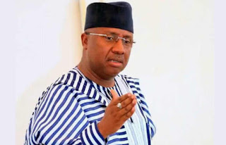 Gov. Muhammadu Bindow of Adamawa State