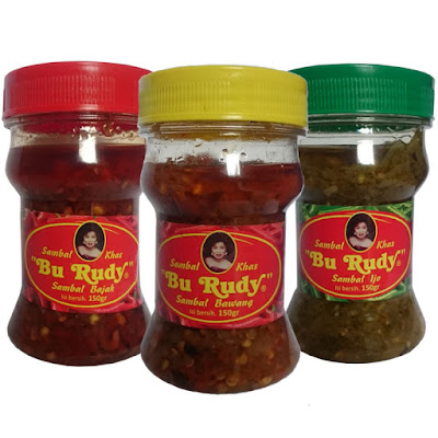 sambal bu rudy