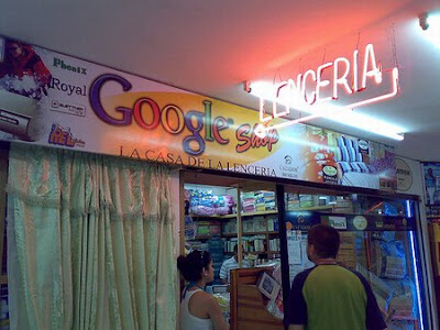 bogus google shop in Venezuela