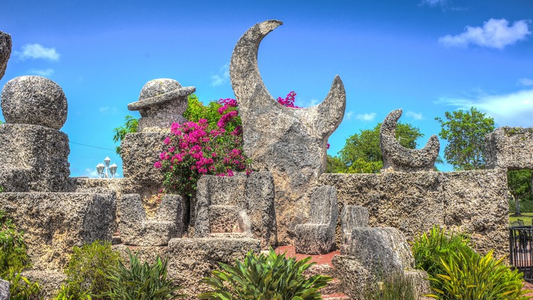 Coral Castle, Monumen Cinta Paling Misterius di Dunia