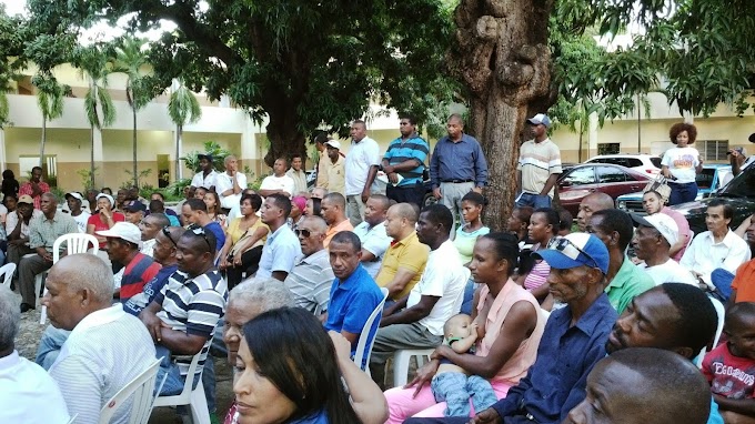 Asamblea popular de San Cristóbal decide marchar el 30 y exigir renuncia del alcalde Mondesí