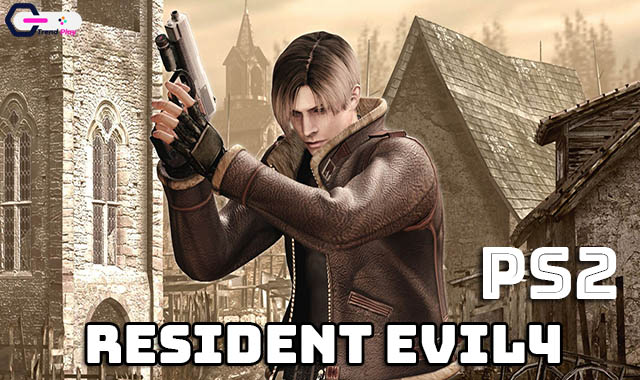 تحميل لعبه Resident Evil 4 على PS2