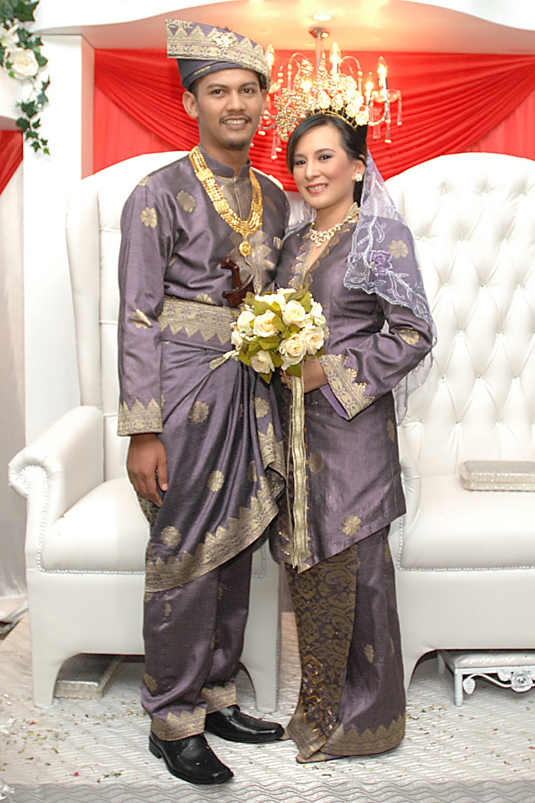 Butik Perkahwinan MSA Gallery Busana Pengantin