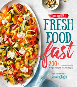 Review: Cooking Light's Fresh Food Fast