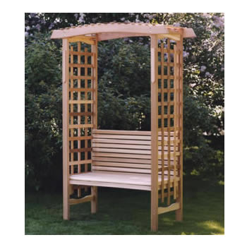 Arbor Benches6