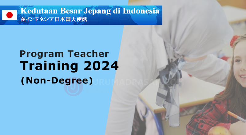 Beasiswa Training Guru ke Jepang 2024 (Non-Degree), Simak Jadwal dan Syaratnya