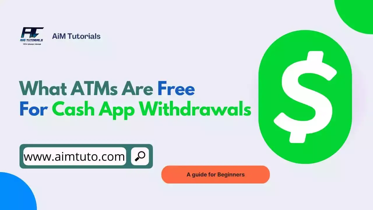 what atms are free for cash app