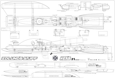 NE-Stuff: Kep's 21 Freebie PDF drawing!