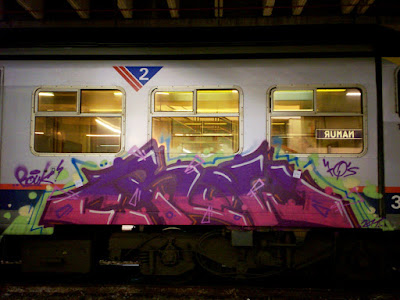 graffiti blog