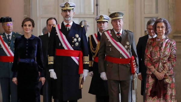 La impopularidad de la monarquía española 