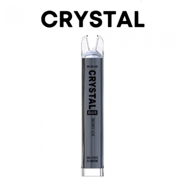vape flavours crystal