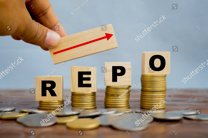  RBI monetary policy repo rate