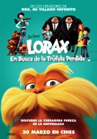 Lorax en busca de la trúfula perdida  