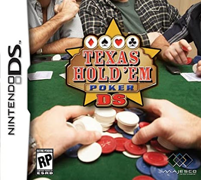 โหลดเกม ROM Texas Hold Em Poker DS .nds
