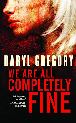 Review de la novela Estamos todos de Puta Madre de Daryl Gregory - Editorial Gigamesh