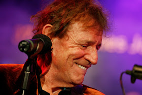 British blues-rock legend Jack Bruce