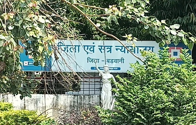 चेक बाउन्स मामले में आरोपी को एक वर्ष का कारावास। A year imprisonment for the accused in Czech Bounces case.