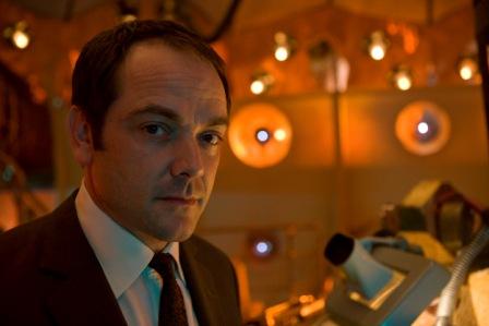 Mark Sheppard is to join the