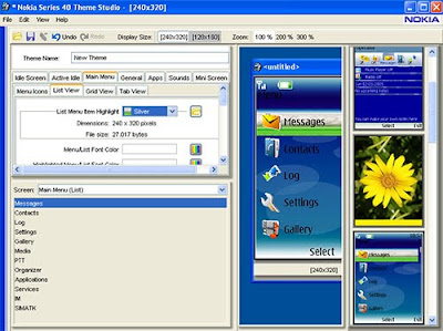 Free Download Nokia Themes Maker