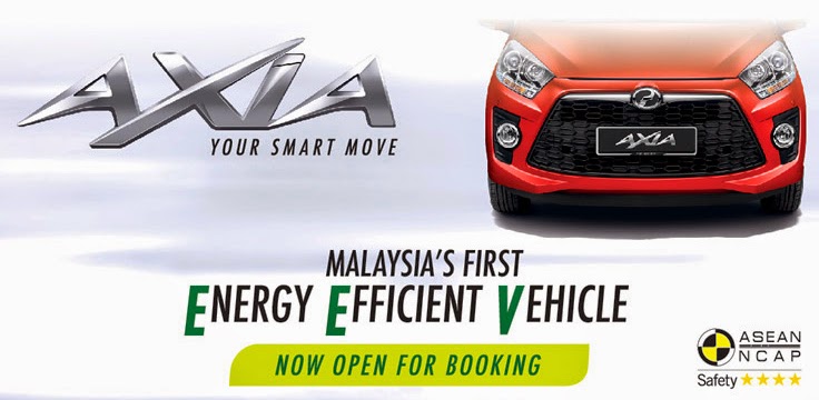 Promosi Kereta Proton Perodua Toyota di Pulau Pinang 