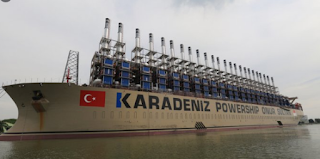 Kapal Karadeniz Powership