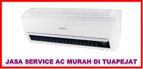 Jasa Service AC Murah di Tuapejat