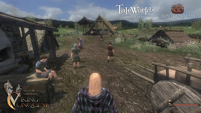 Baixar Mount & Blade: Warband – Viking Conquest (PC) + Crack