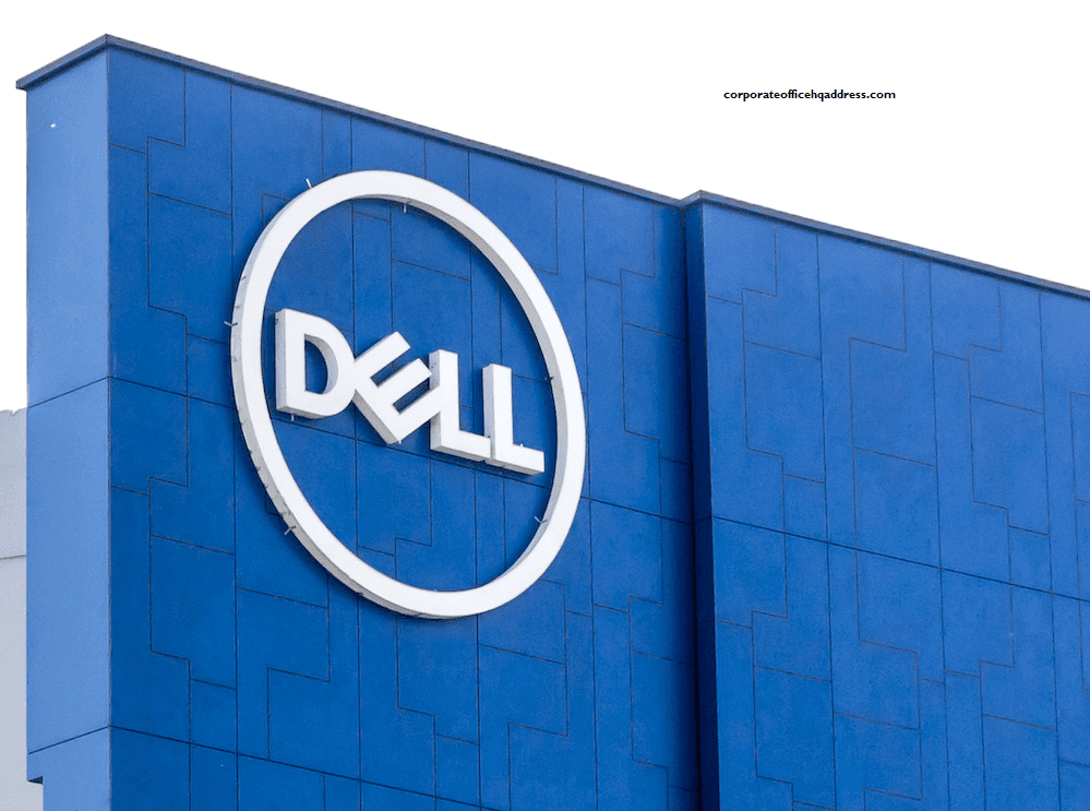 Dell Corporate Office Headquarters Address, Phone Number, Email id