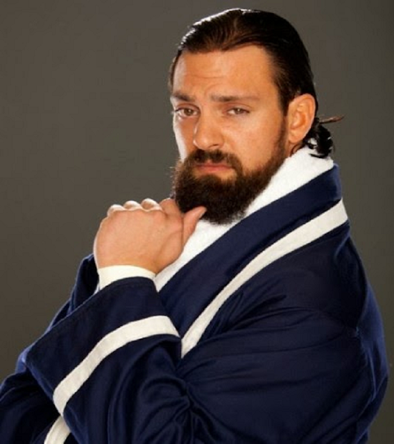 Damien Sandow Hd Free Wallpapers