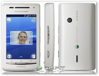 Sony Ericsson Xperia X8