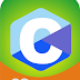 Logo Karakter Huruf C