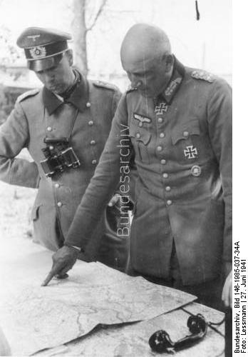 Colonel-General Adolf Strauss 27 June 1941 worldwartwo.filminspector.com